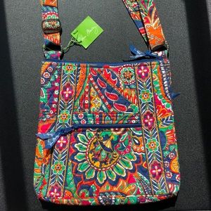 Vera Bradley satchel